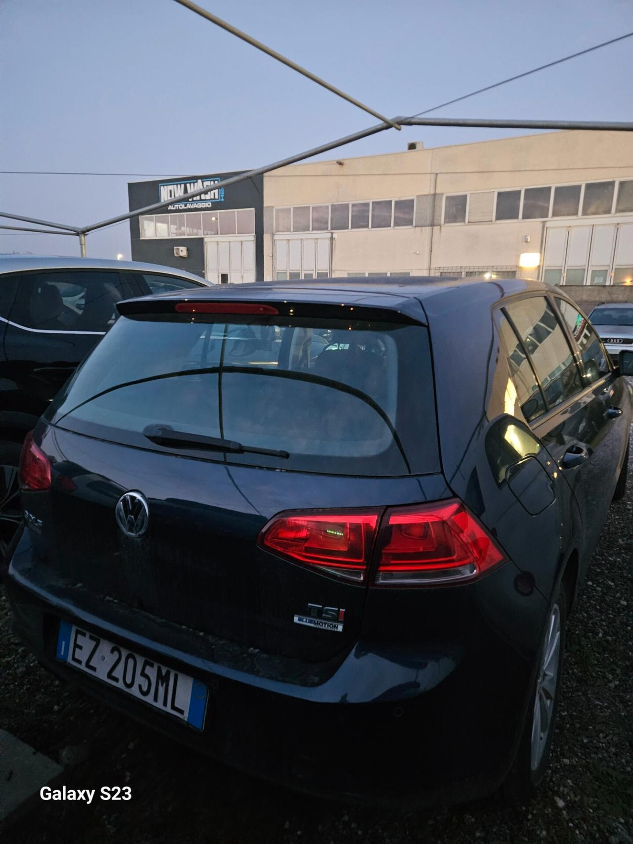 Volkswagen Golf Business 1.4 TSI 5p. Highline BlueMotion Technology