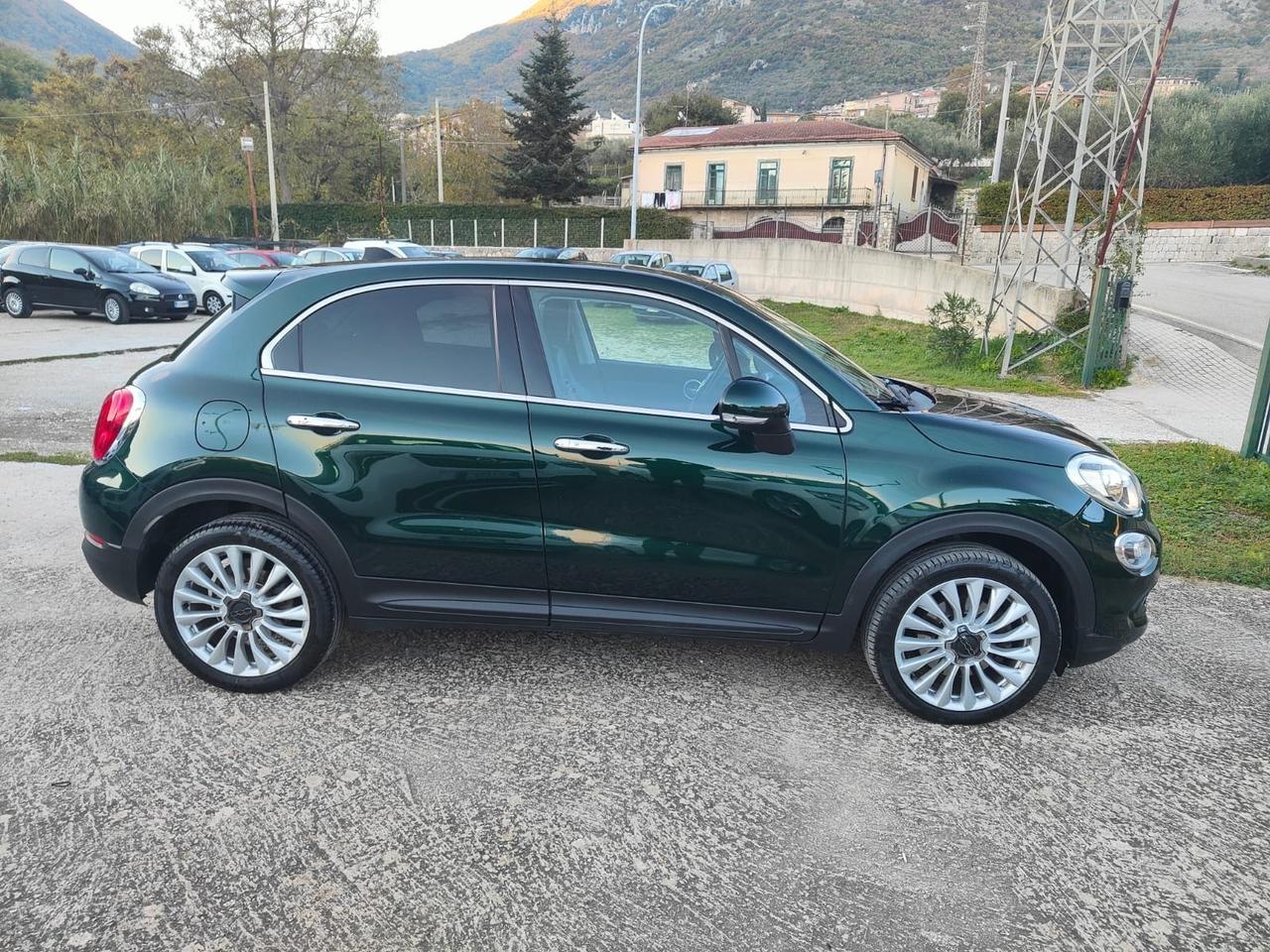 Fiat 500X 1.6 MultiJet 120 CV Lounge