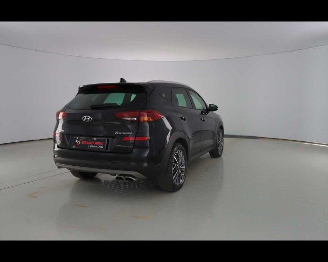 HYUNDAI Tucson 1.6 CRDi 136CV 48V DCT XLine