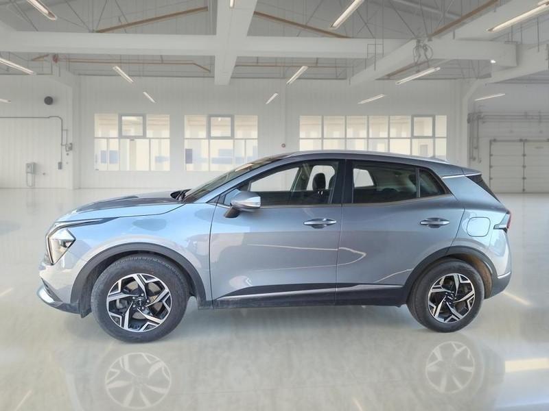 KIA SPORTAGE 1.6 CRDI MHEV BUSINESS 2WD DCT SUV