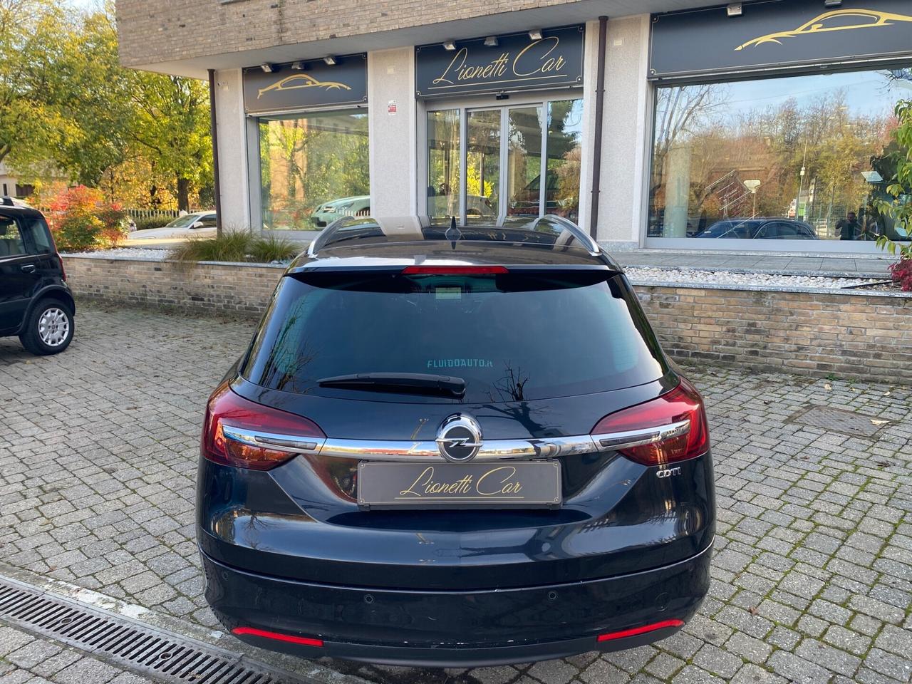 Opel Insignia 2.0 CDTI 163 CV Sports Tourer aut. Cosmo Business