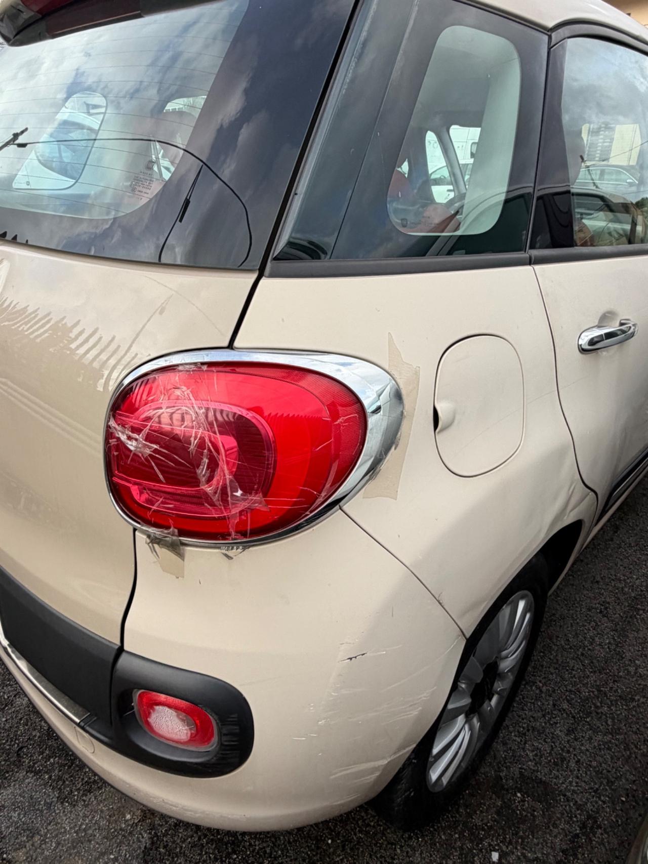 Fiat 500L 1.3 Multijet 85 CV Pop Star