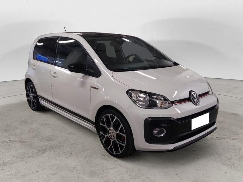 Volkswagen up! 1.0 TSI 5p. GTI BlueMotion Technology