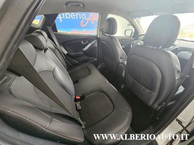 HYUNDAI iX35 1.7 CRDi 2WD Xpossible