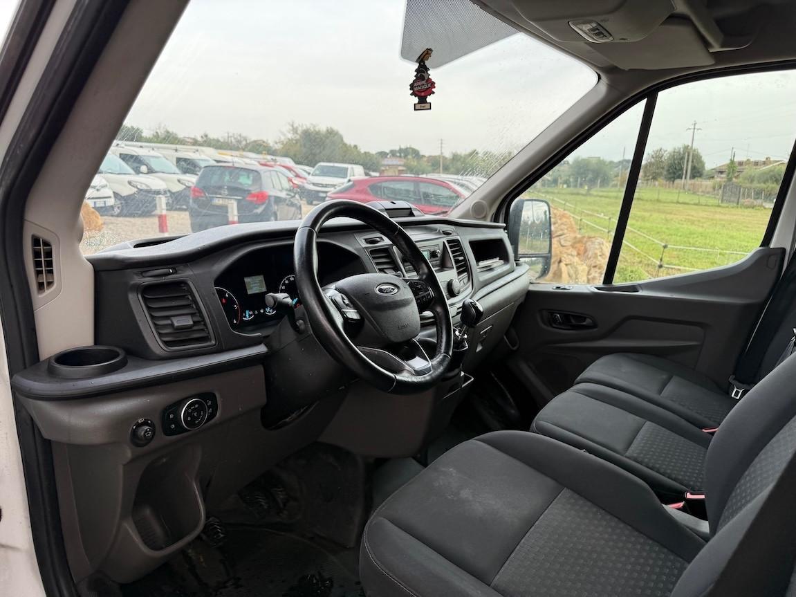 Ford TRANSIT 350 L2H2 TREND 2.0 ECO MHEV 130 CV FP.