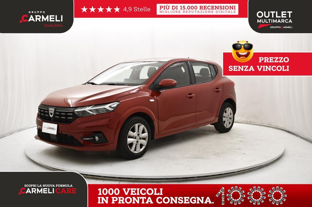 Dacia Sandero Streetway 1.0 SCe Comfort