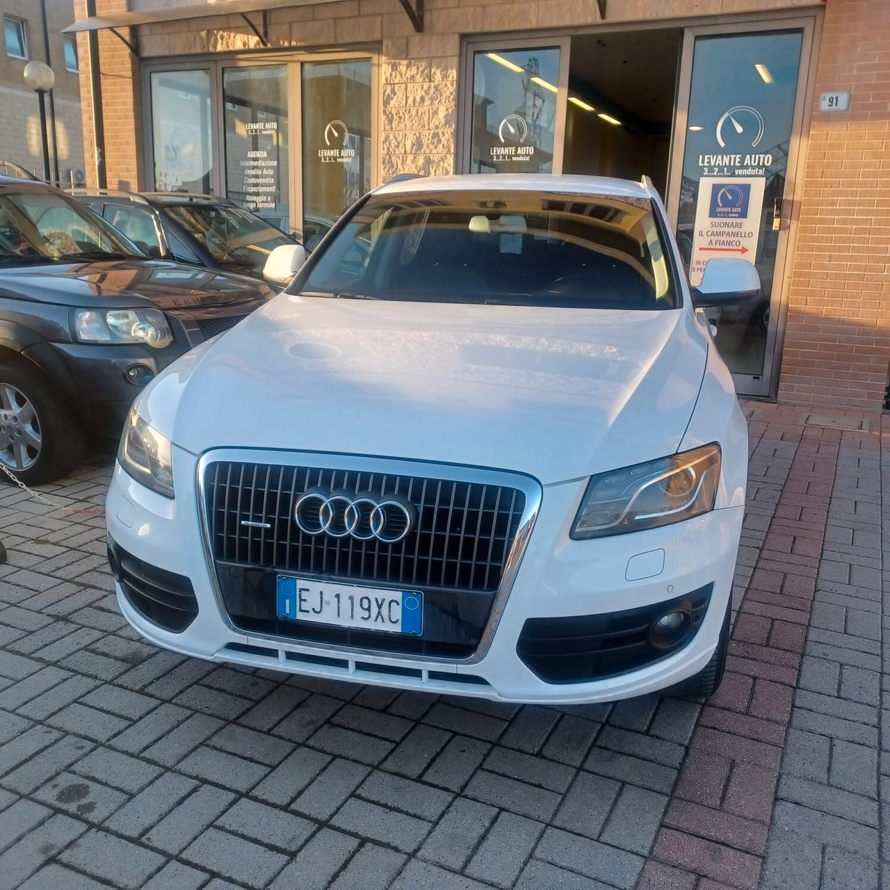 PERFETTA AUDI Q5 2.0 TDI 4X4 EURO 5