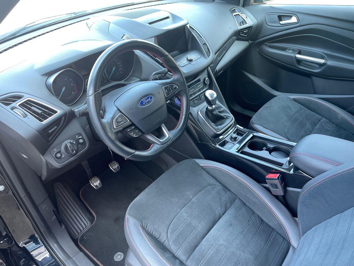 FORD Kuga II 2017 - Kuga 2.0 tdci ST-Line s&s 2wd 120cv