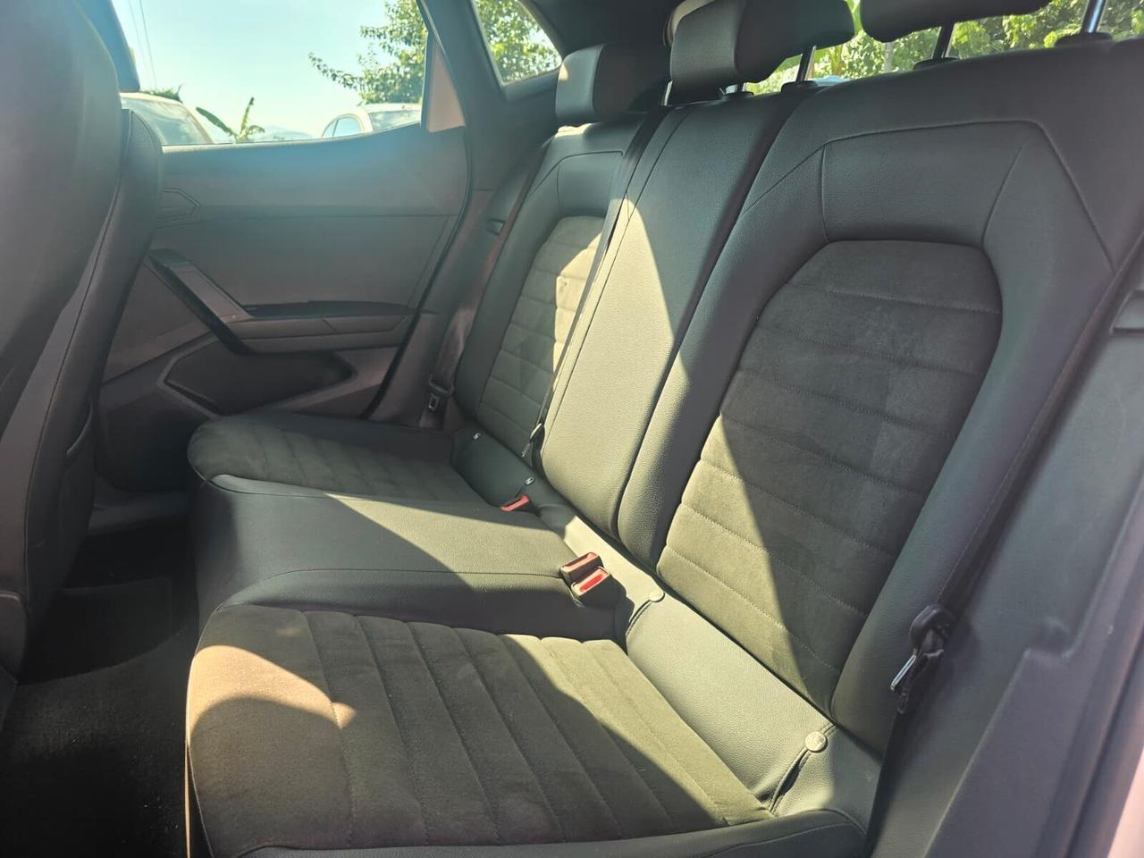 SEAT IBIZA 1.0 MPI FR SPORT