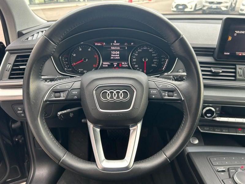 Audi Q5 40 TDI 190 CV quattro Automatica NAVI XENO Sport