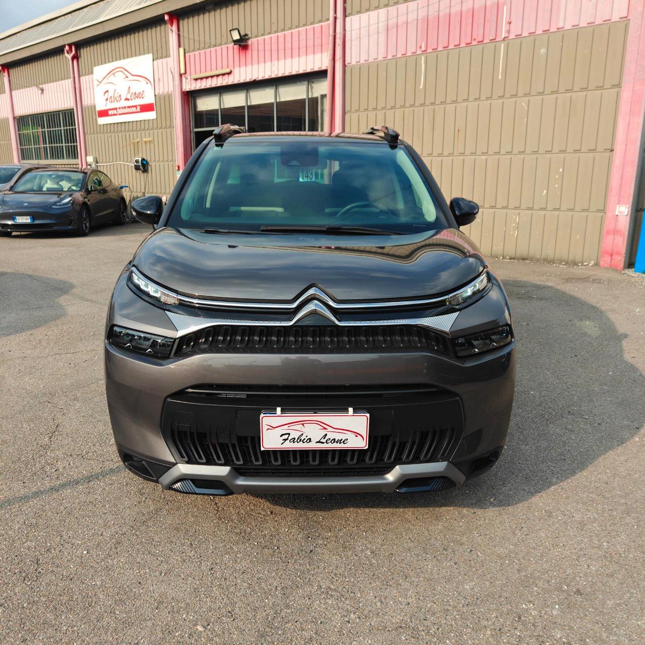 Citroen C3 Aircross 1.2 puretech Shine Pack s&s 110cv
