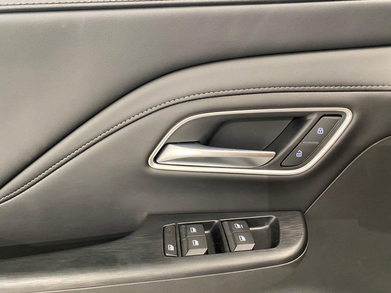 Mg ZS 1.5 hybrid+ Luxury auto