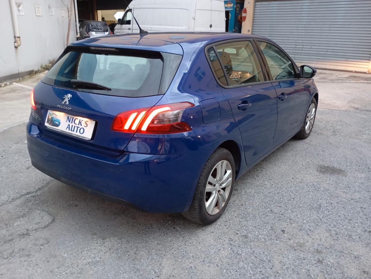 Peugeot 308 BlueHDi 130 S&S SW GT Line-2018