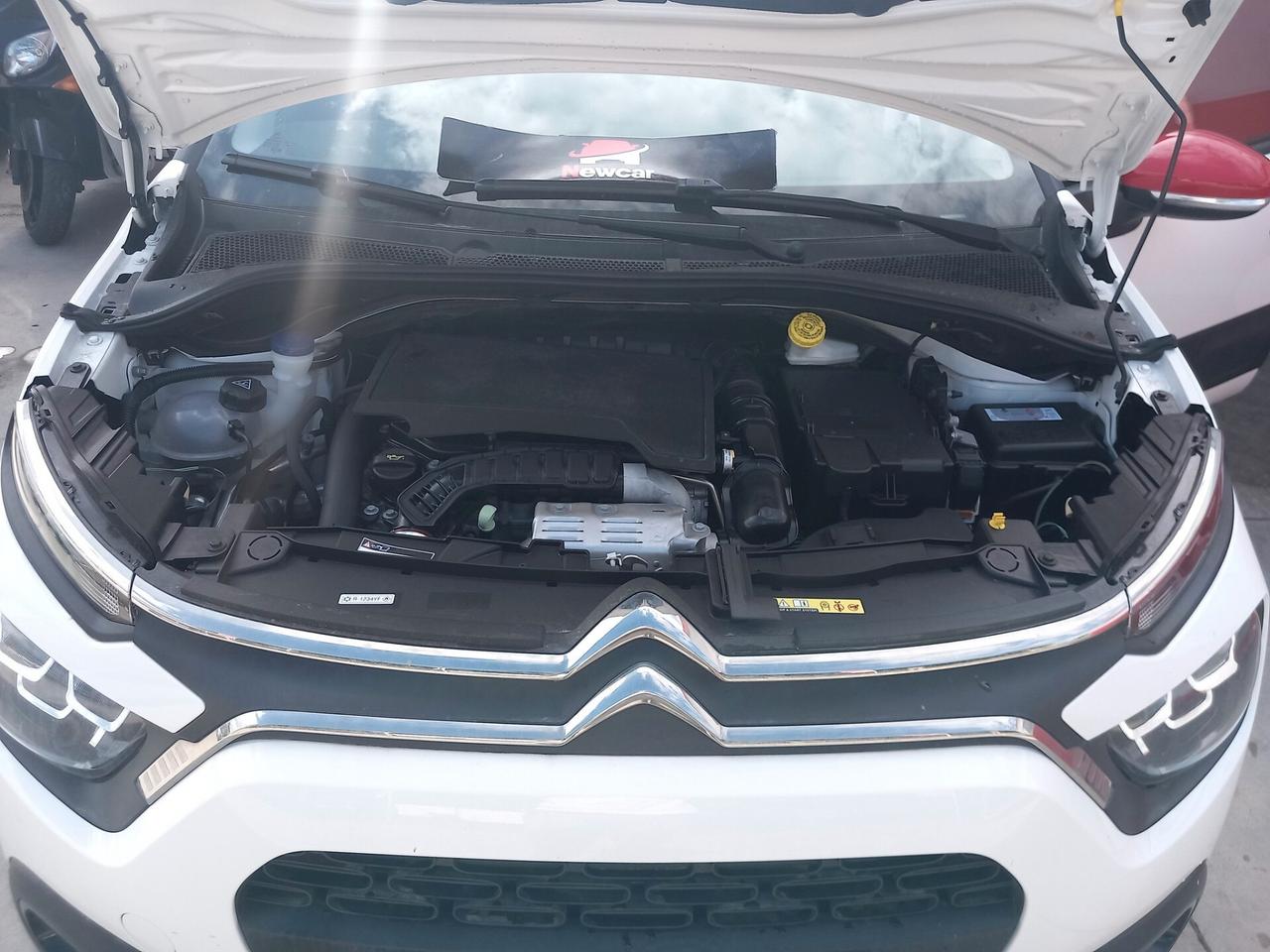 Citroen C3 PureTech 110 S&S EAT6 Shine Pack