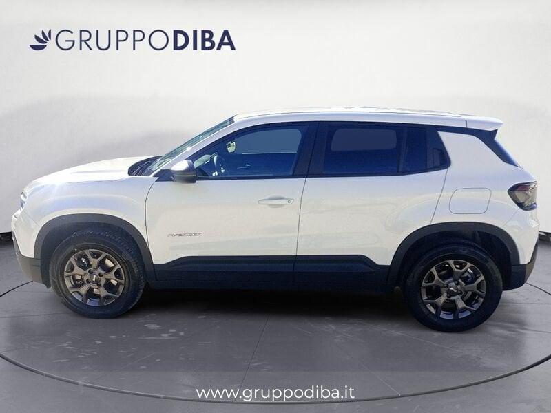 Jeep Avenger 2022 1.2 turbo e-hybrid mhev Altitude fwd 110cv