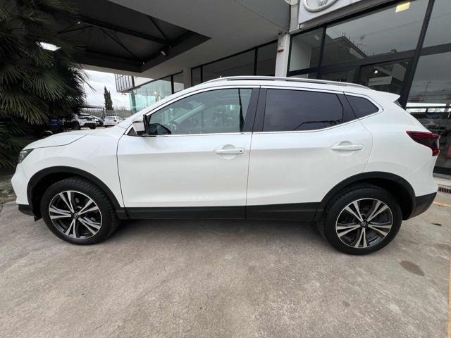 NISSAN Qashqai 1.3 DIG-T 140 CV N-Connecta