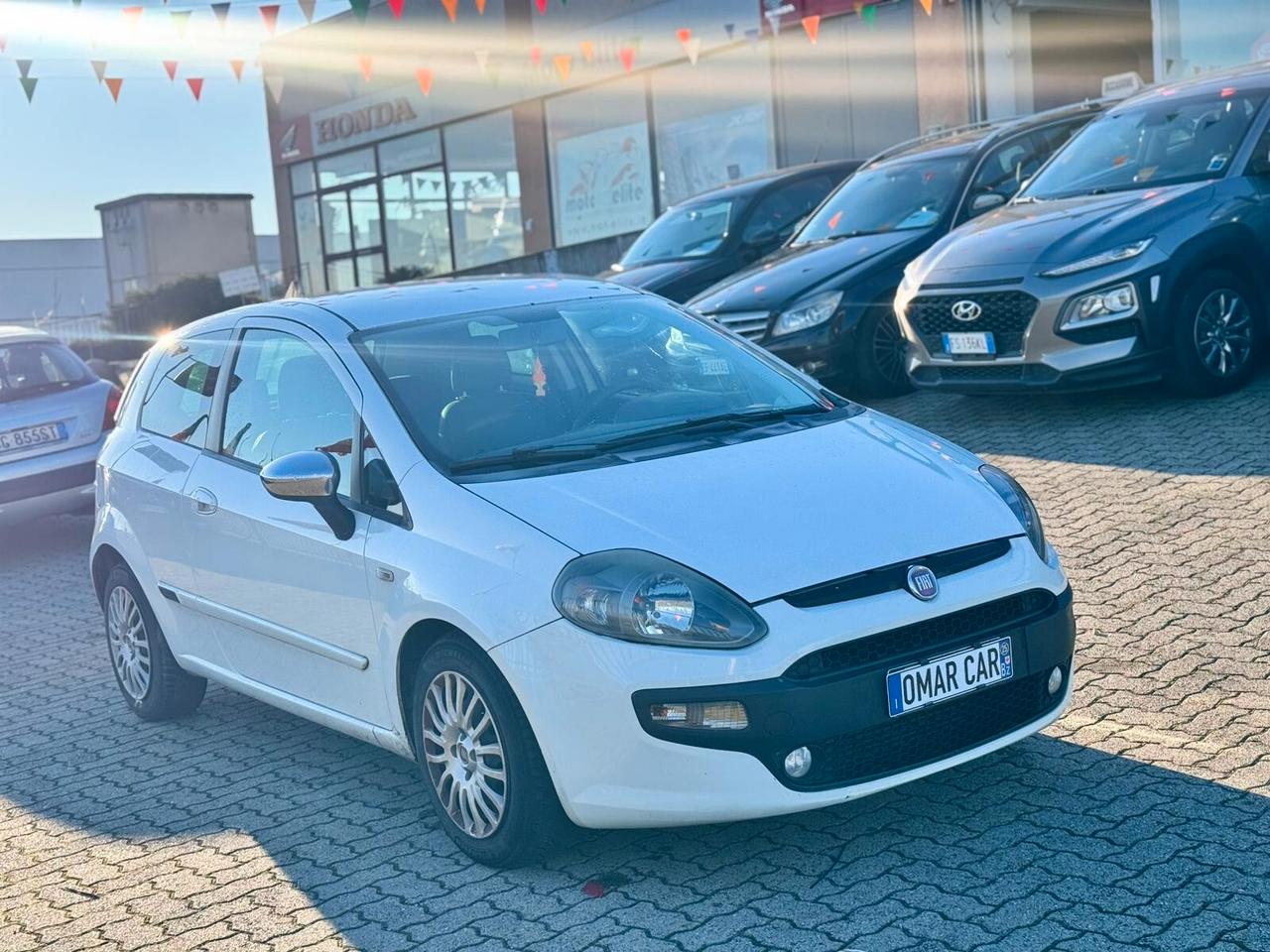 Fiat Punto Evo 1.3 Mjt 2010 SPORT NEOP.