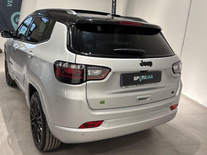 Jeep Compass Compass 1.5 Turbo T4 130 CV MHEV 2WD S