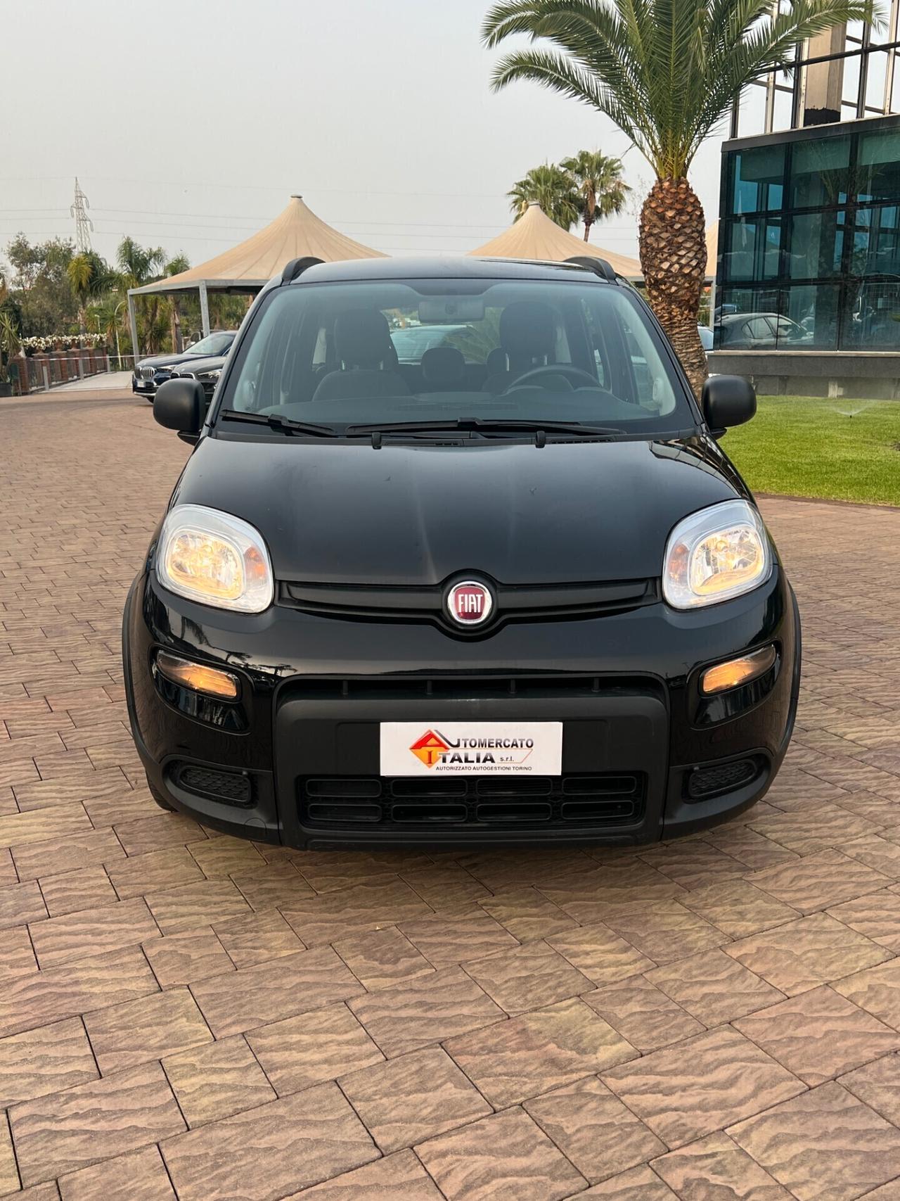 Fiat Panda 1.0 FireFly S&S Hybrid City Cross