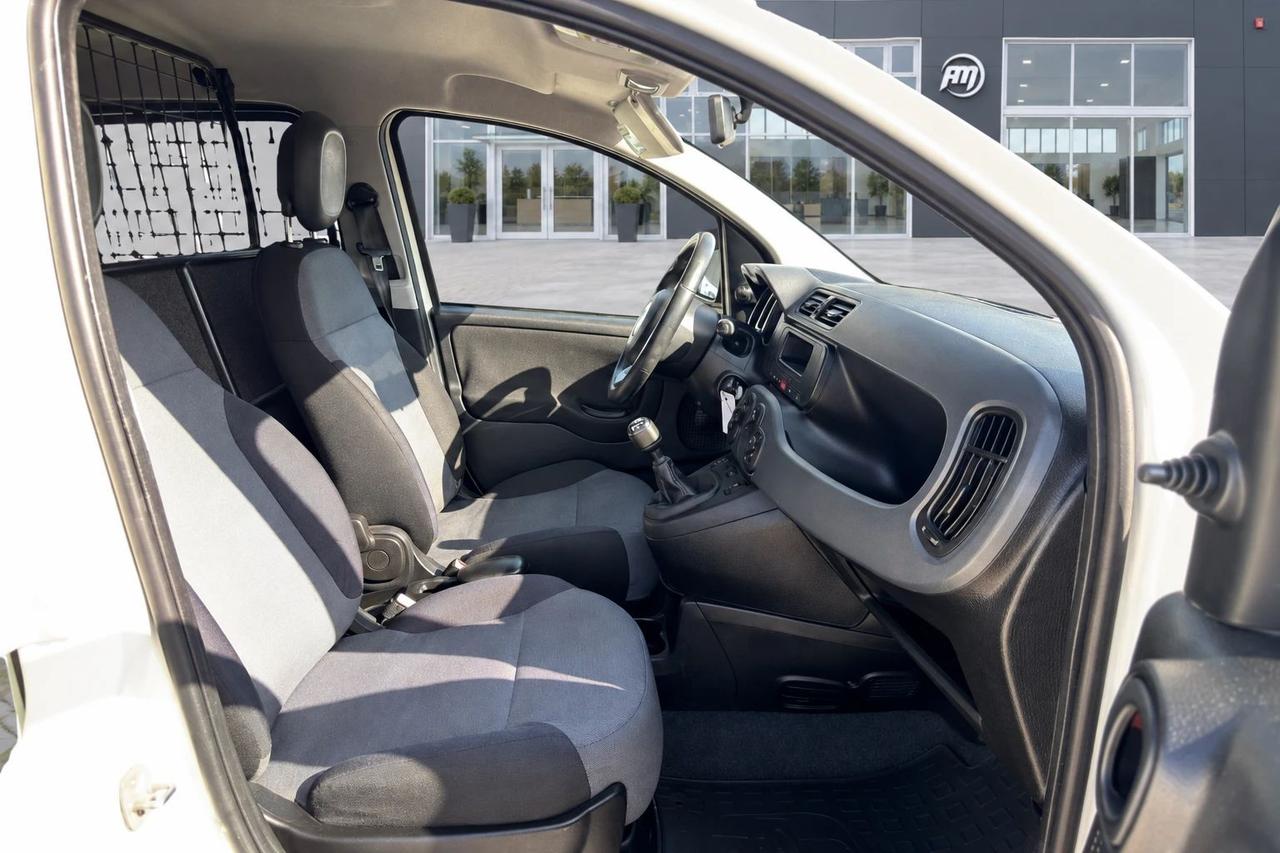 Fiat Panda 1.3MJT VAN 2POSTI +IVA