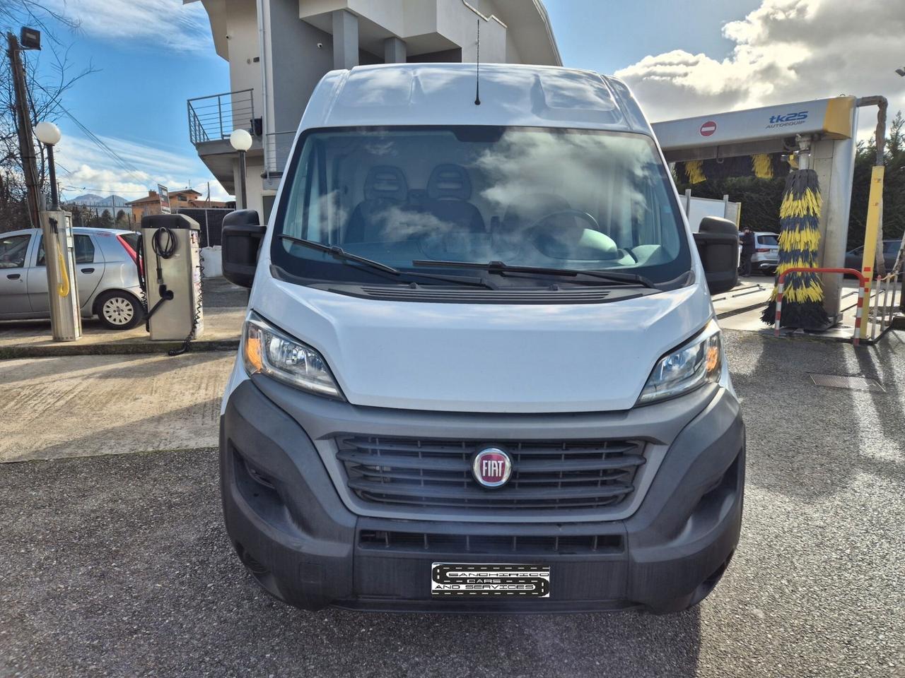 Fiat Ducato 2.3 MJT 140CV Furgone COIBENTATO
