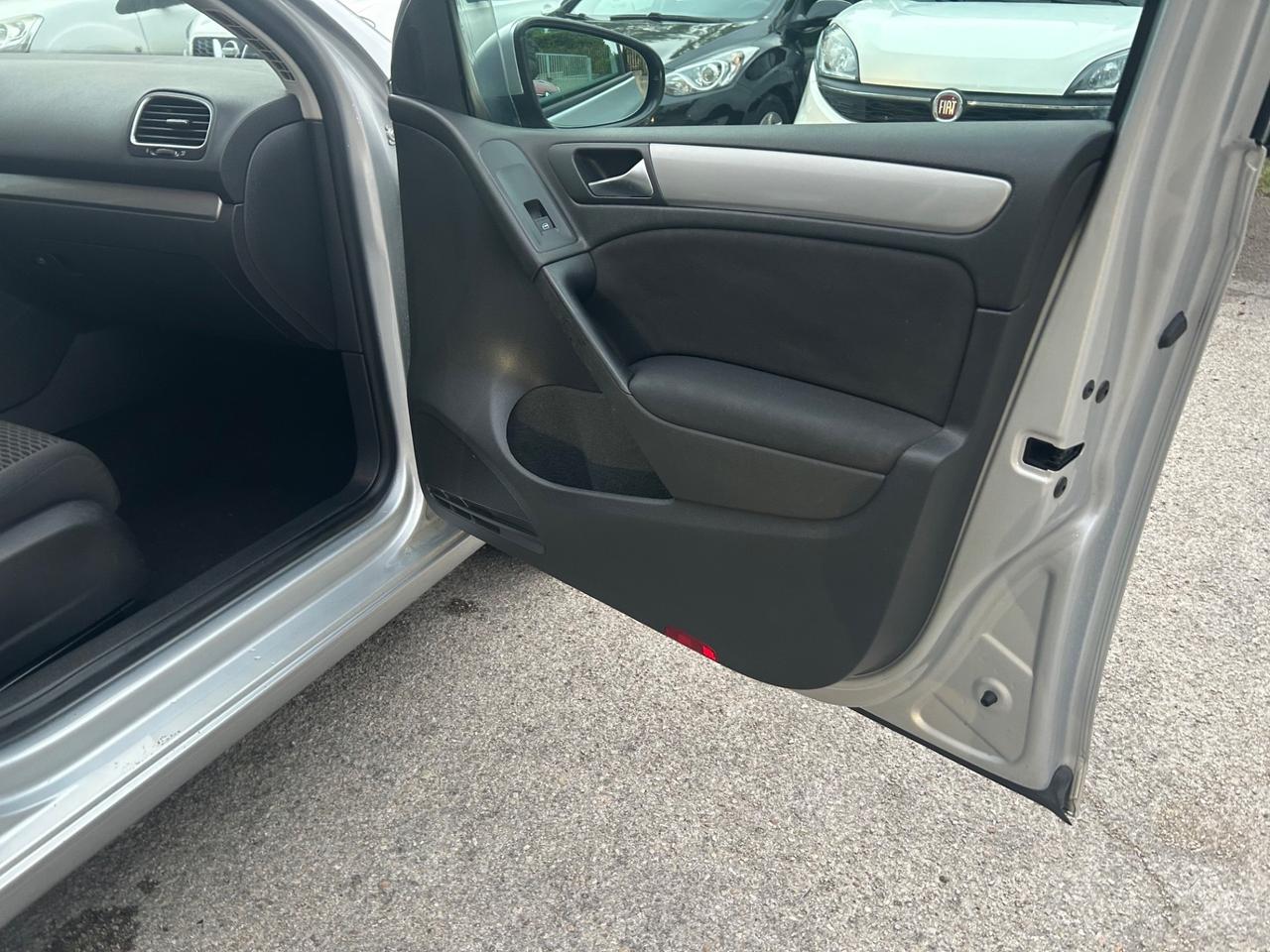 Volkswagen Golf 1.6 TDI BlueMotion Euro5