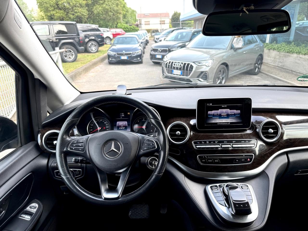 Mercedes-benz V 220 d Automatic Exclusive Long 8 Posti