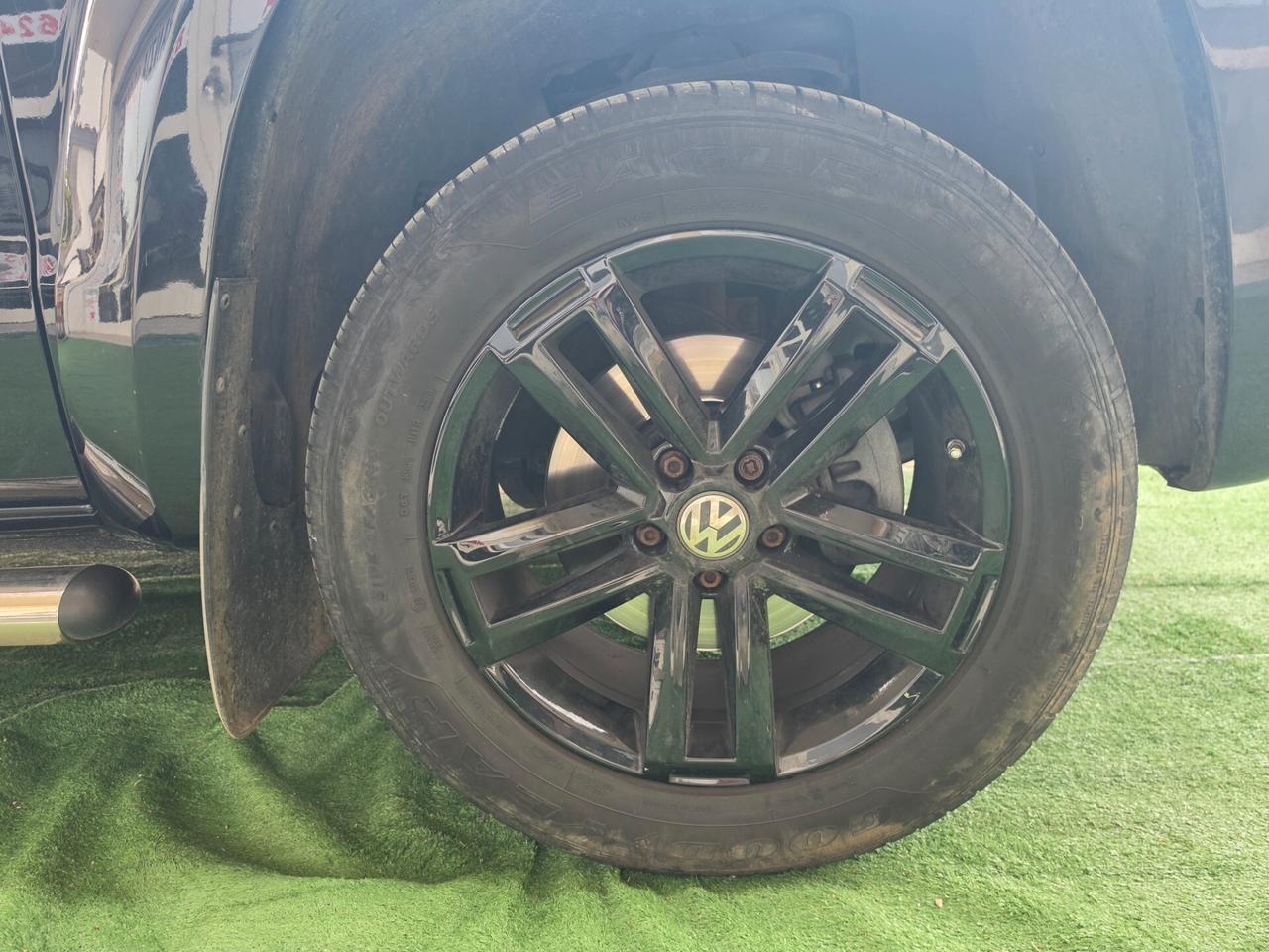 Volkswagen Amarok 3.0 V6 TDI 224 CV 4MOT.BMT permanente aut.DC Highline