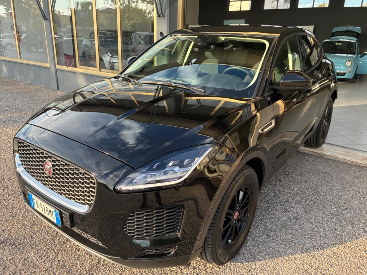 Jaguar E-Pace 2.0D 150 cv S AWD auto