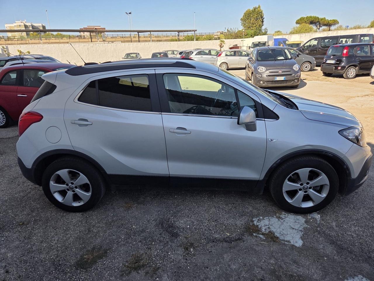 OPEL MOKKA 1.6 CDTI ECOTEC 136CV COSMO AUTOMATICA