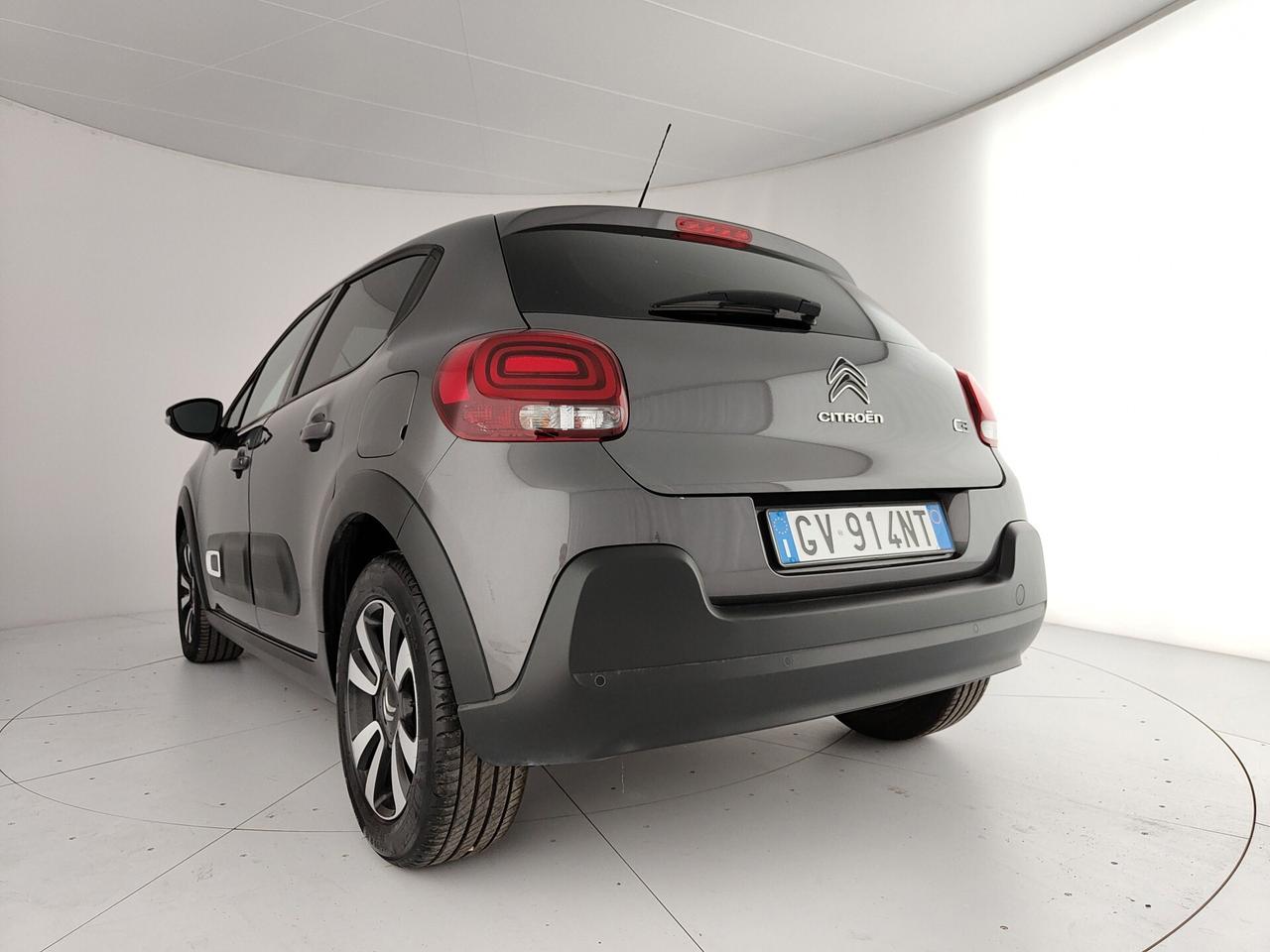Citroen C3 PureTech 110 S&S EAT6 Max