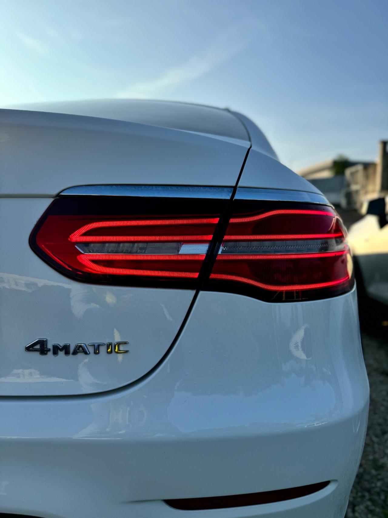 Mercedes-benz GLC 220 GLC 220 d 4Matic Coupé Premium
