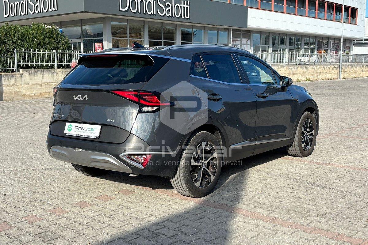 KIA Sportage 1.6 TGDi HEV AT Style