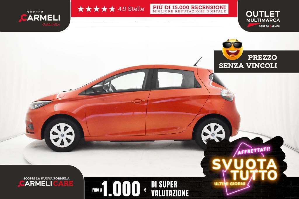 Renault Zoe Life R110 Flex e-shifter