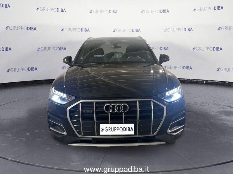 Audi Q5 II 2020 40 2.0 tdi mhev 12V Business quattro s-tronic