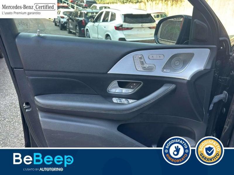 Mercedes-Benz GLE Coupé GCOUPE 300 D AMG LINE ADVANCED PLUS 4MATIC AUTO