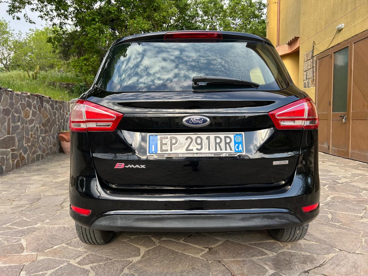 Ford B-Max 1.0 EcoBoost 100 CV Business