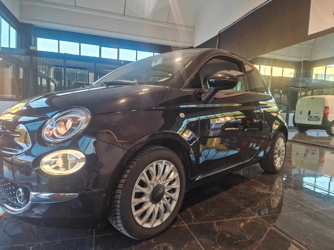 Fiat 500 1.3 Multijet 95 CV Riva