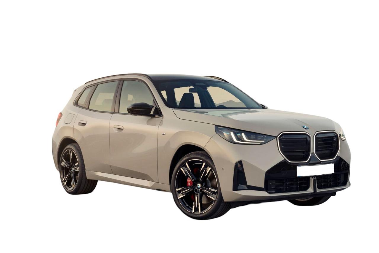 Bmw X3 xDrive 2.0d Msport