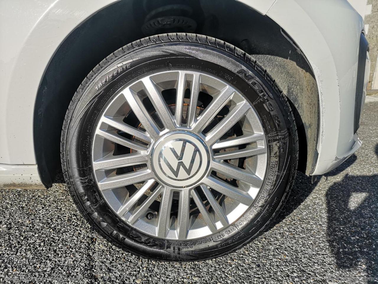 VOLKSWAGEN 1.0 5p. EVO color up! PROMO WEB