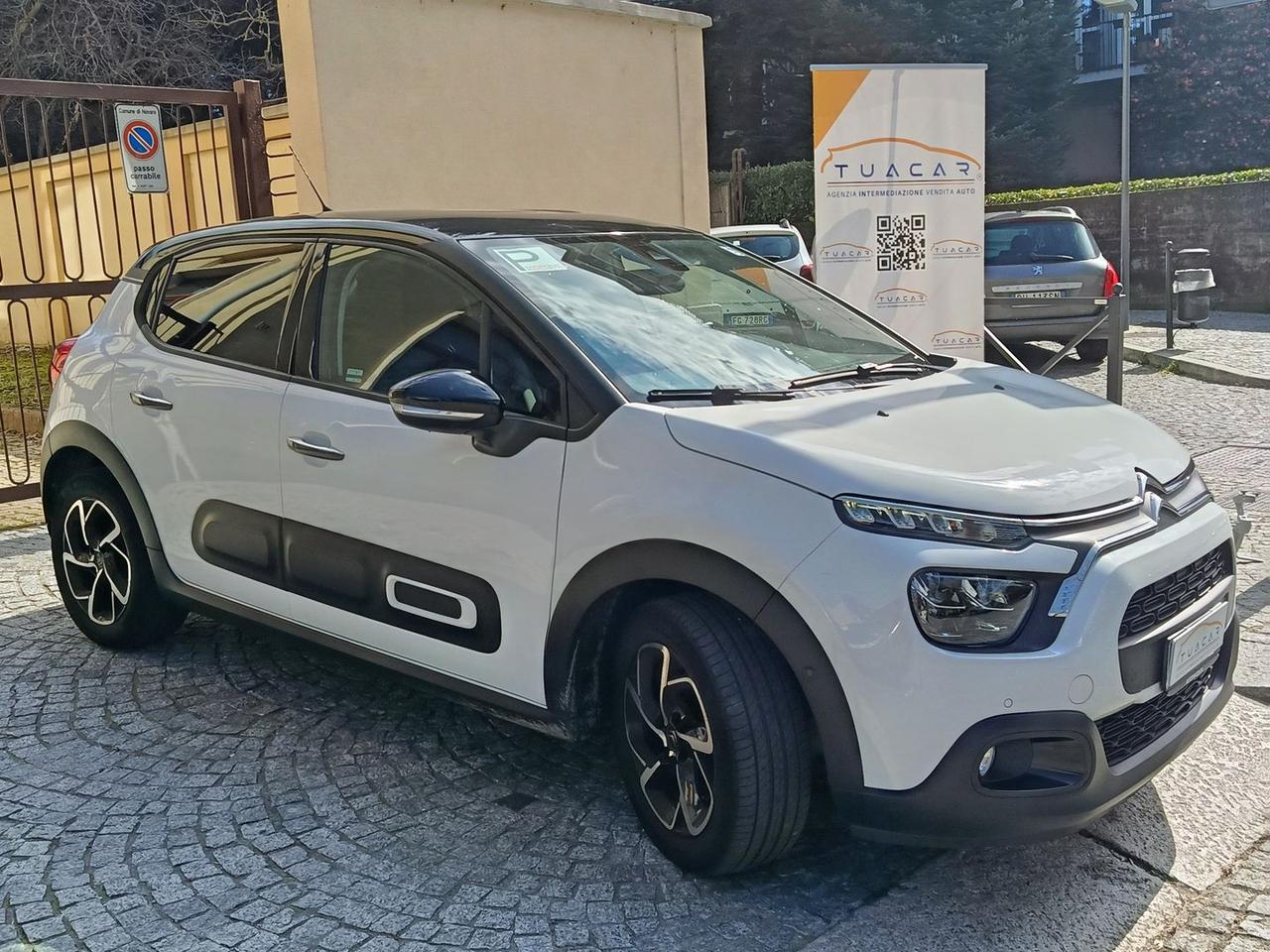 Citroen C3 Shine Pack 1.2 PureTech 110 #9985