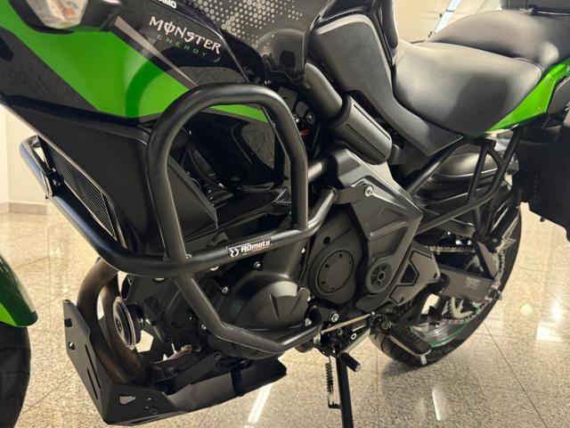 KAWASAKI Versys 650 Tourer Plus *SUPER ALLESTITA*