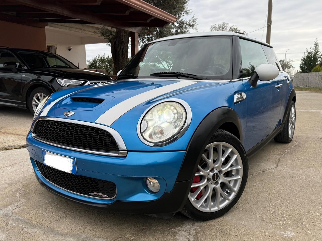 Mini COOPER S John Cooper Works