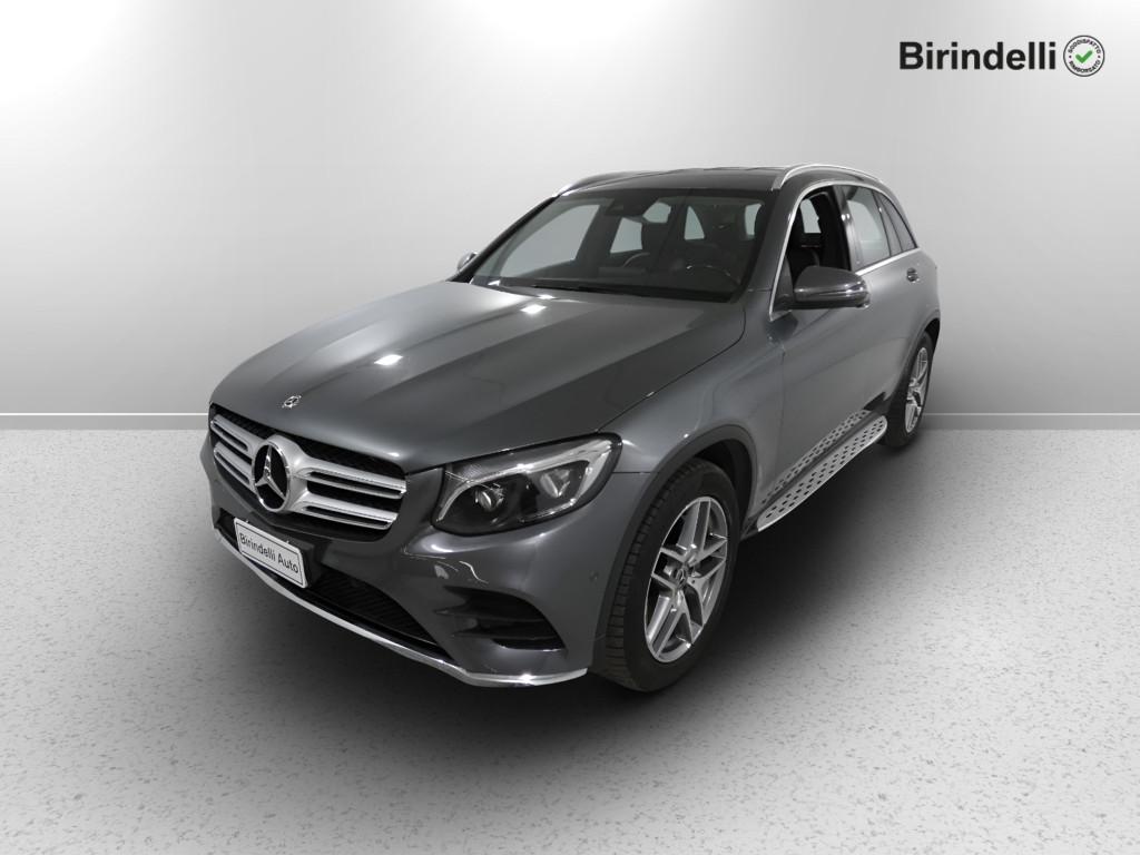 Mercedes-Benz Classe GLC (X253) GLC 250 d 4Matic Premium