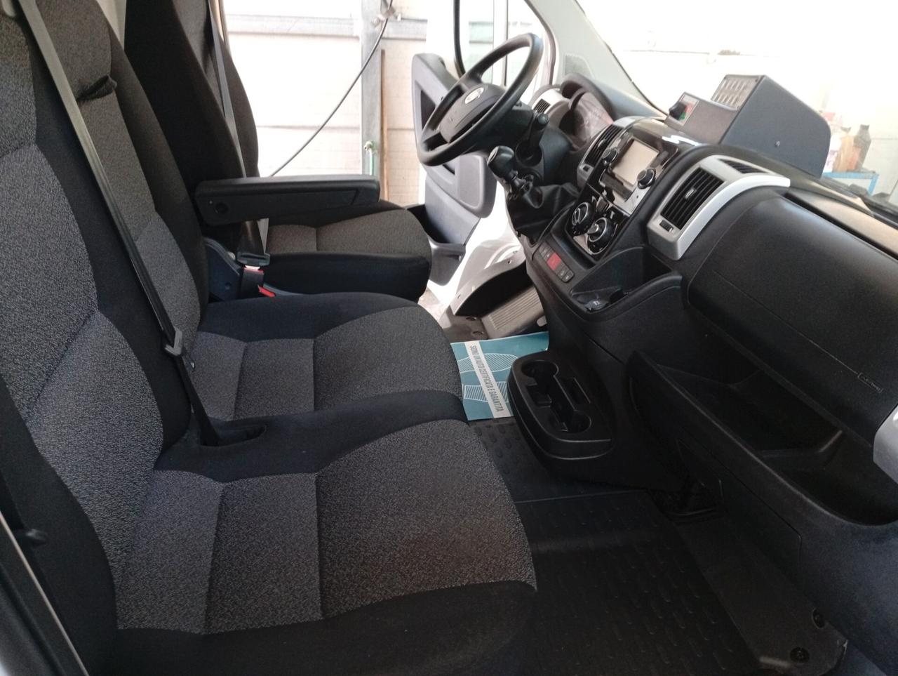 Fiat Ducato AMBULANZA TIPO A RIANIMAZIONE