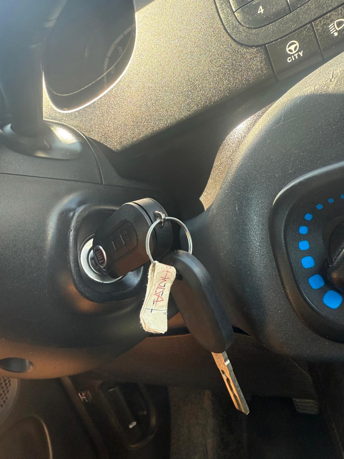 Fiat Panda 1.2 Trussardi