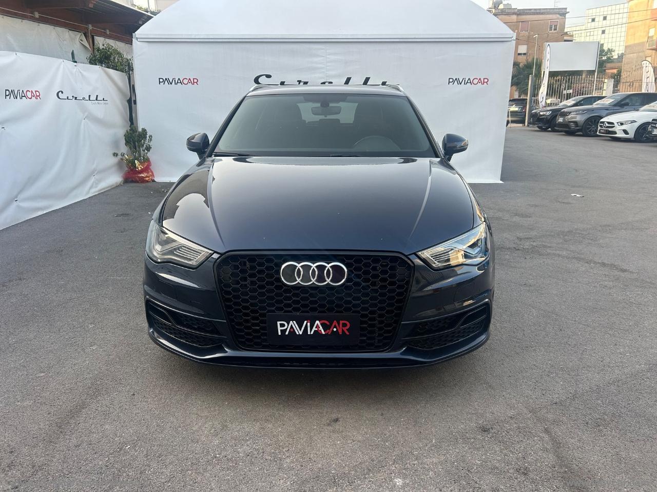 AUDI A3 SPB 35 TDI S tronic S-LINE
