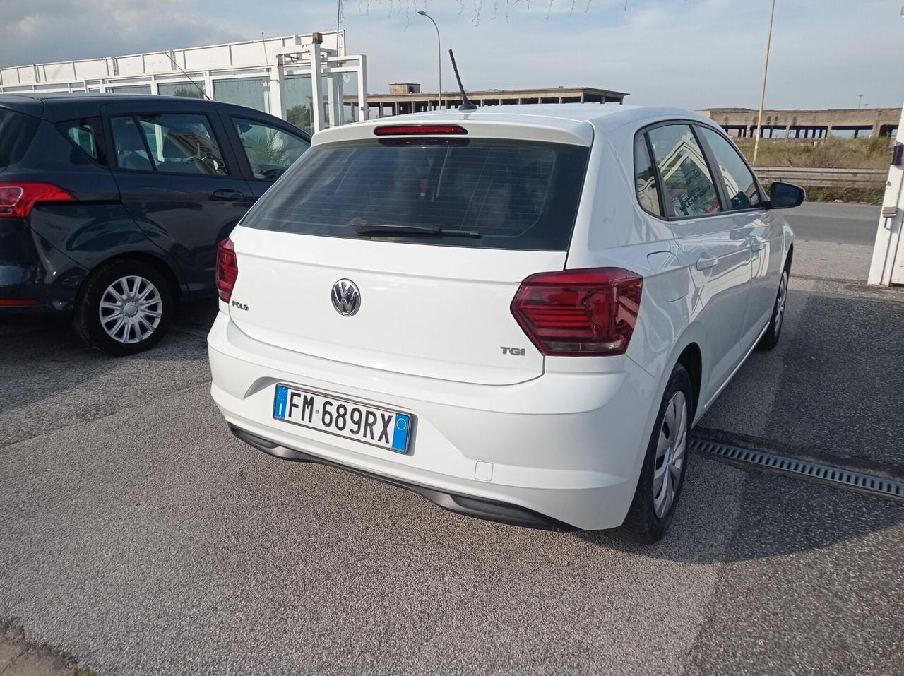 Volkswagen Polo 1.0 EVO 5p. BlueMotion Technology