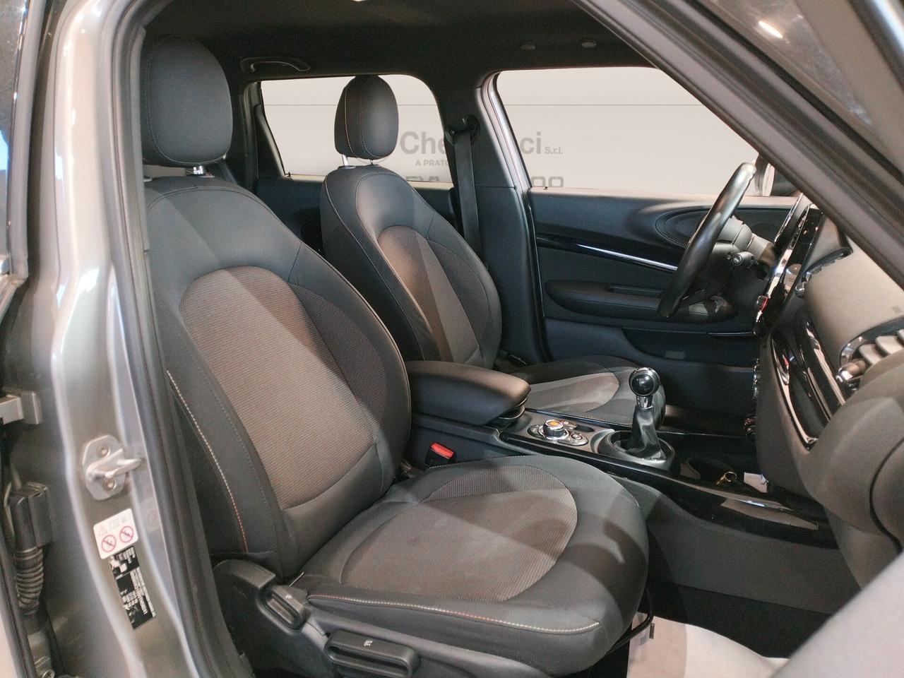 Mini One D Clubman 1.5 Hype *IVA ESPOSTA*