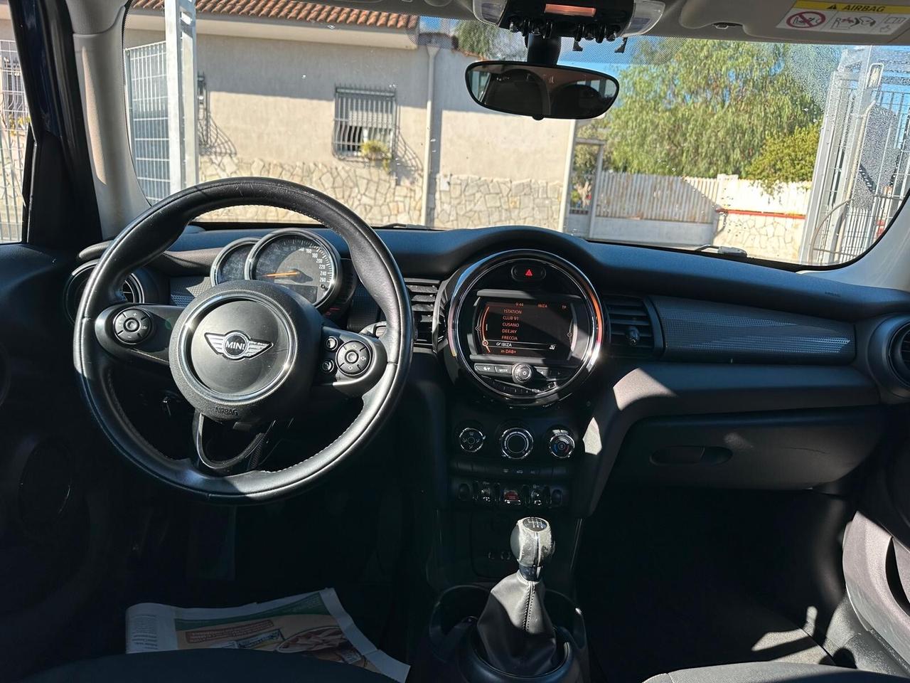 Mini Mini 1.5 One D 5 P. 2016
